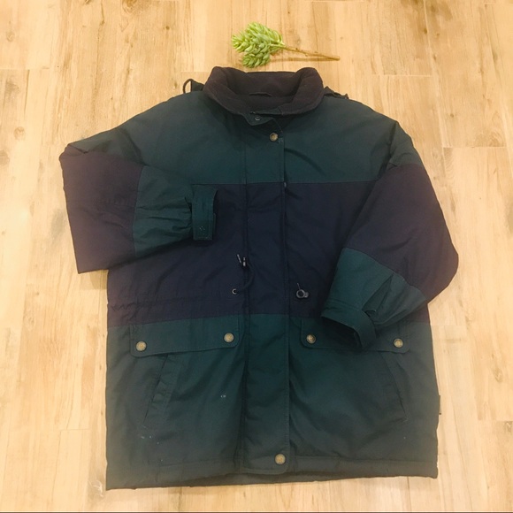 Pacific Trail Other - London Fog Hooded Fleece Lined Coat XL